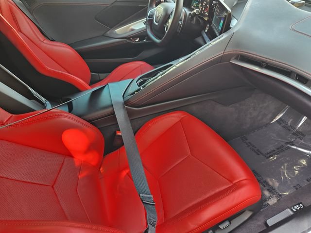 Used 2024 Chevrolet Corvette Stingray Coupe w/ 1LT RWD image 20