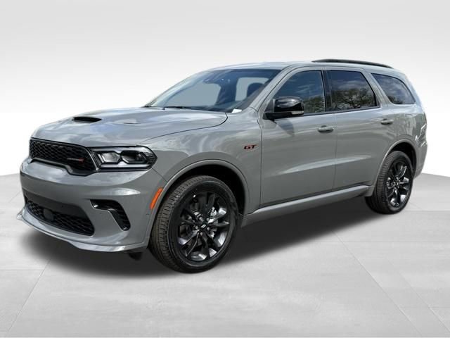 New 2026 Dodge Durango GT AWD/4WD image 3