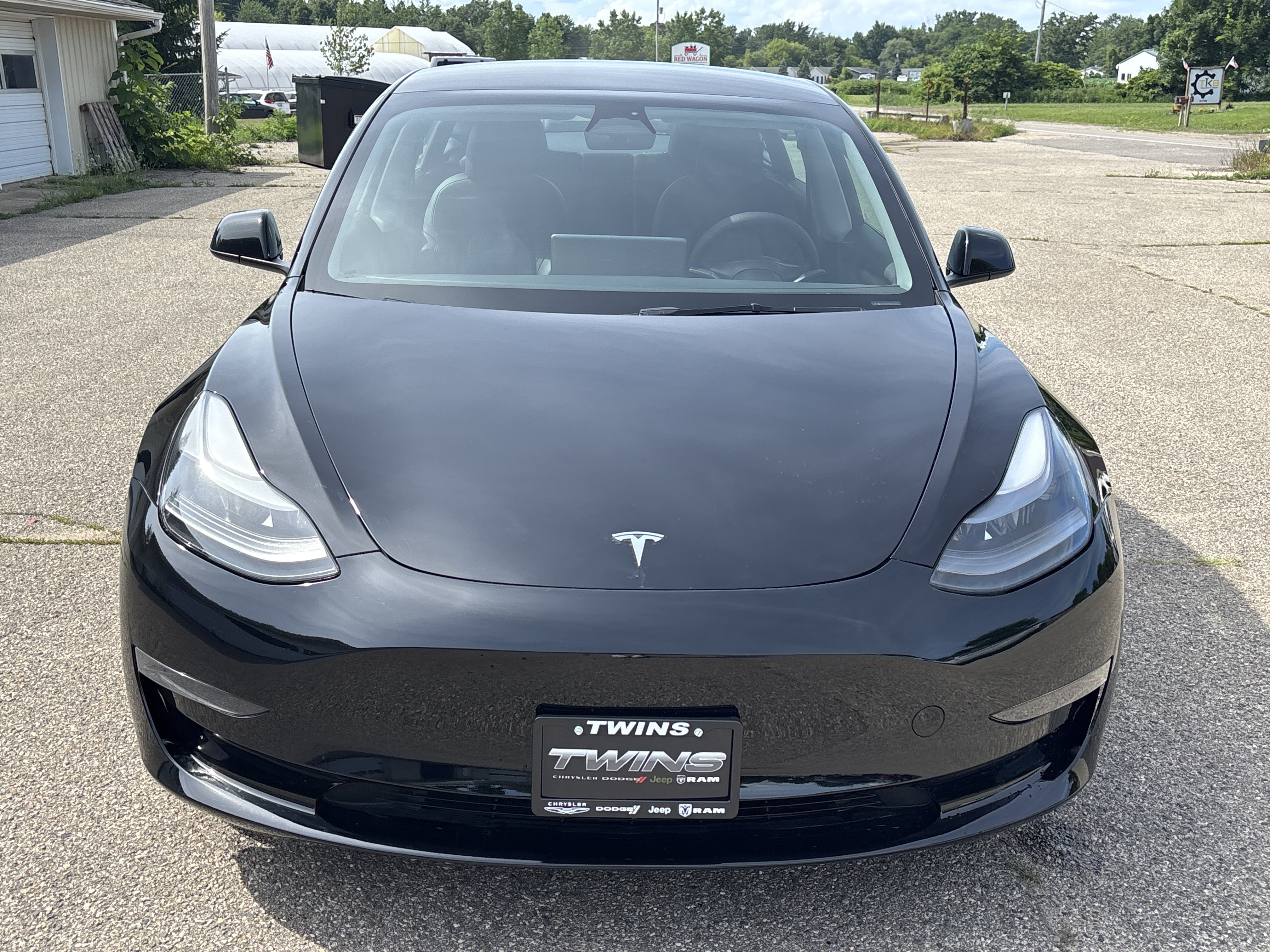 Used 2023 Tesla Model 3 Standard Range RWD image 13