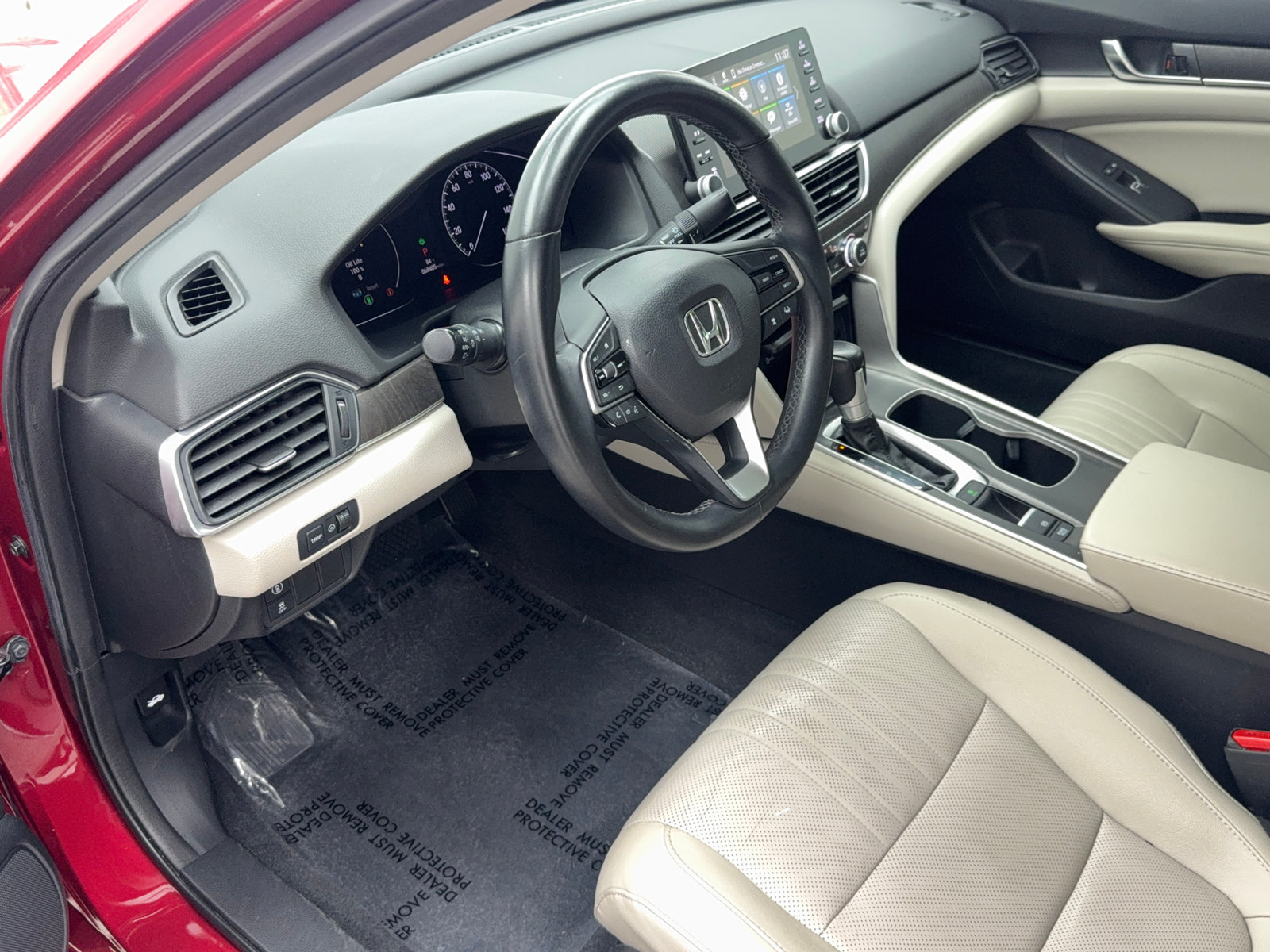 Used 2019 Honda Accord EX-L image 15