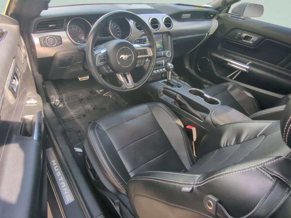 Used 2022 Ford Mustang GT Premium w/ Ford Safe & Smart Package image 21