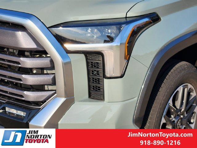 New 2026 Toyota Tundra Limited w/ Power Package AWD/4WD image 7