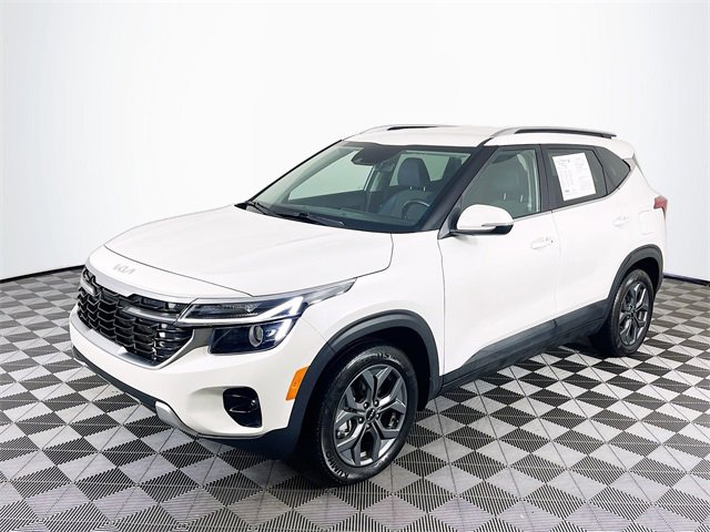 Used 2024 Kia Seltos S image 4