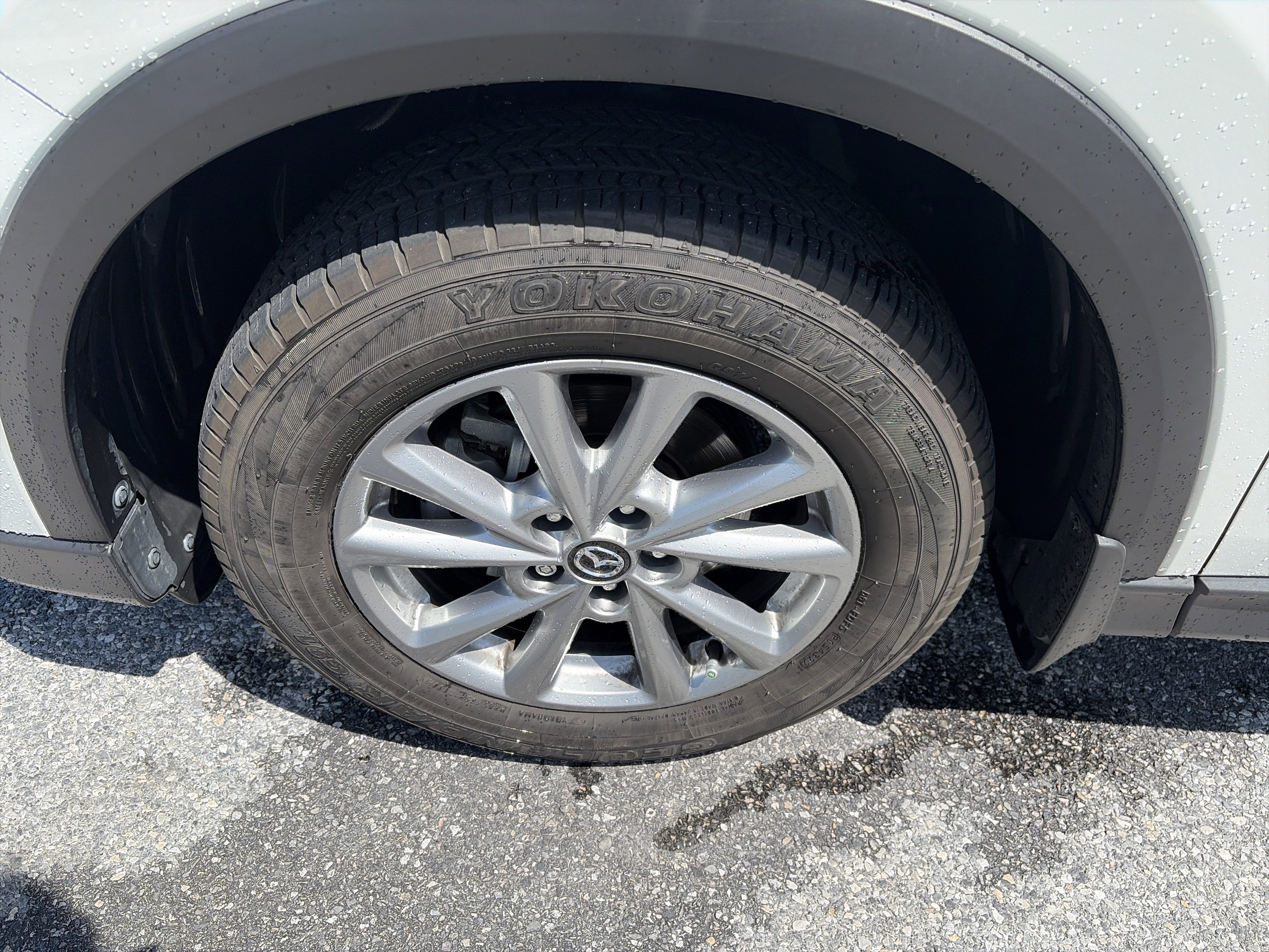 Used 2023 MAZDA CX-5 AWD 2.5 S image 12