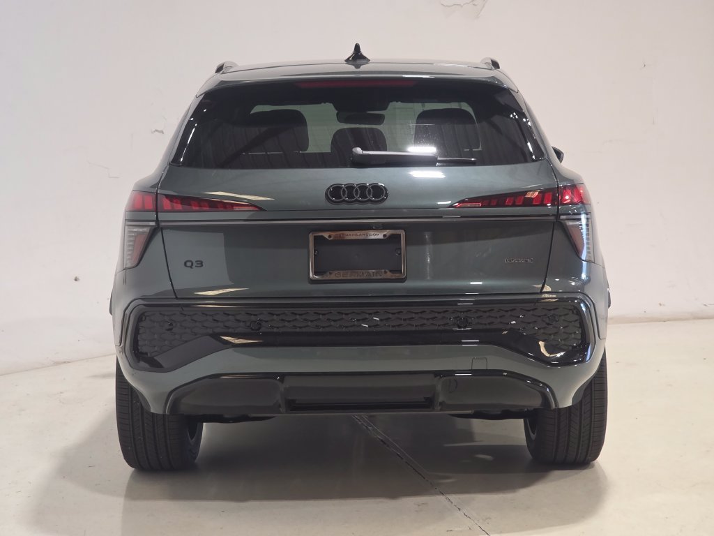 New 2026 Audi Q3 quattro 2.0T AWD/4WD image 6