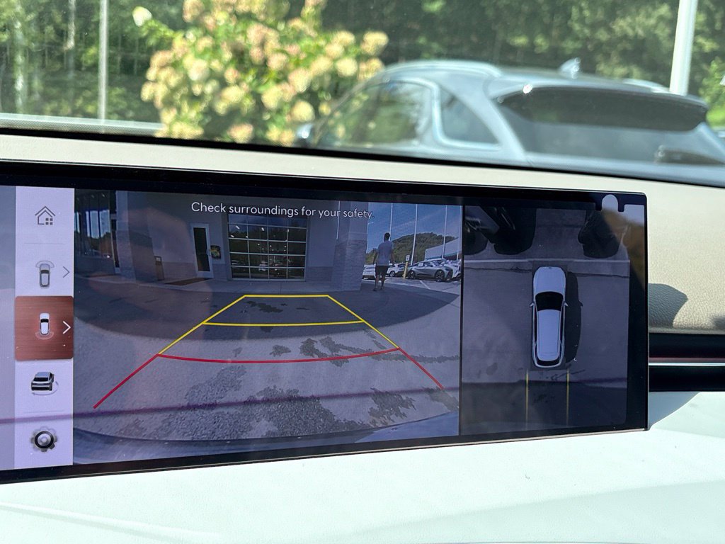 New 2027 Genesis GV70 2.5T Advanced AWD/4WD image 16