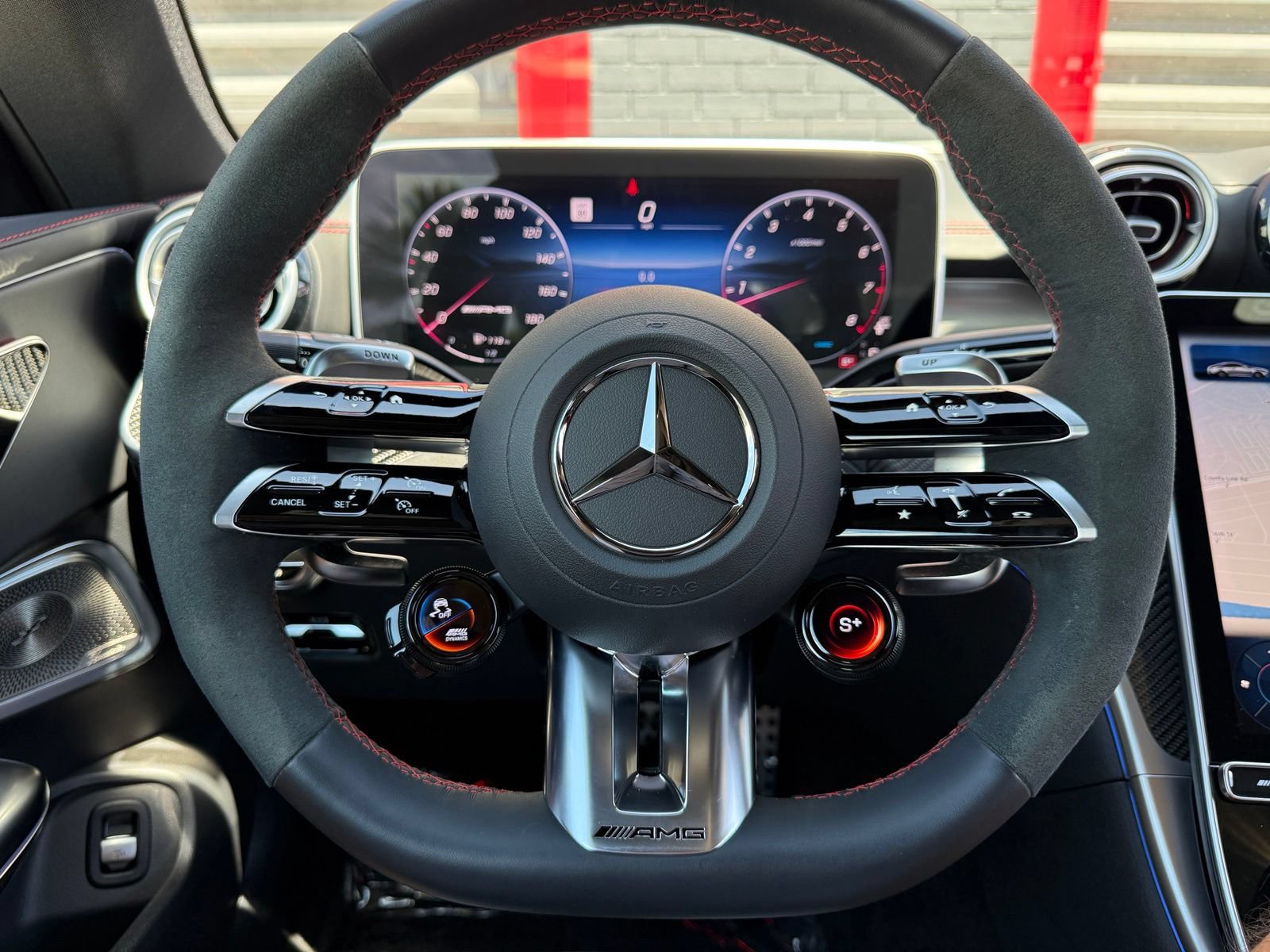 Used 2024 Mercedes-Benz CLE 53 AMG 4MATIC image 22