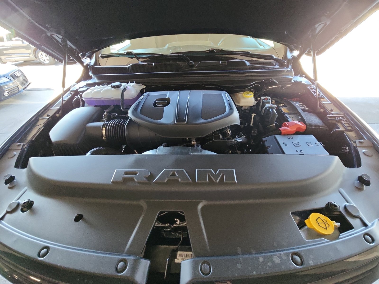 New 2026 RAM 1500 Express image 21