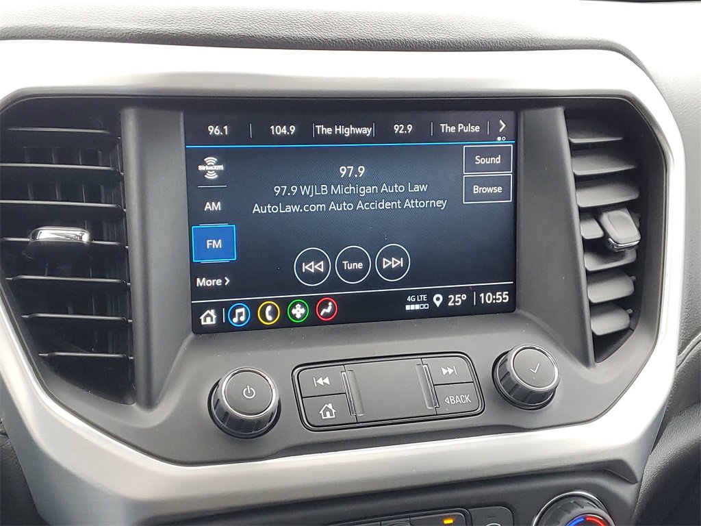 Used 2022 GMC Acadia SLE w/ Driver Convenience Package image 25