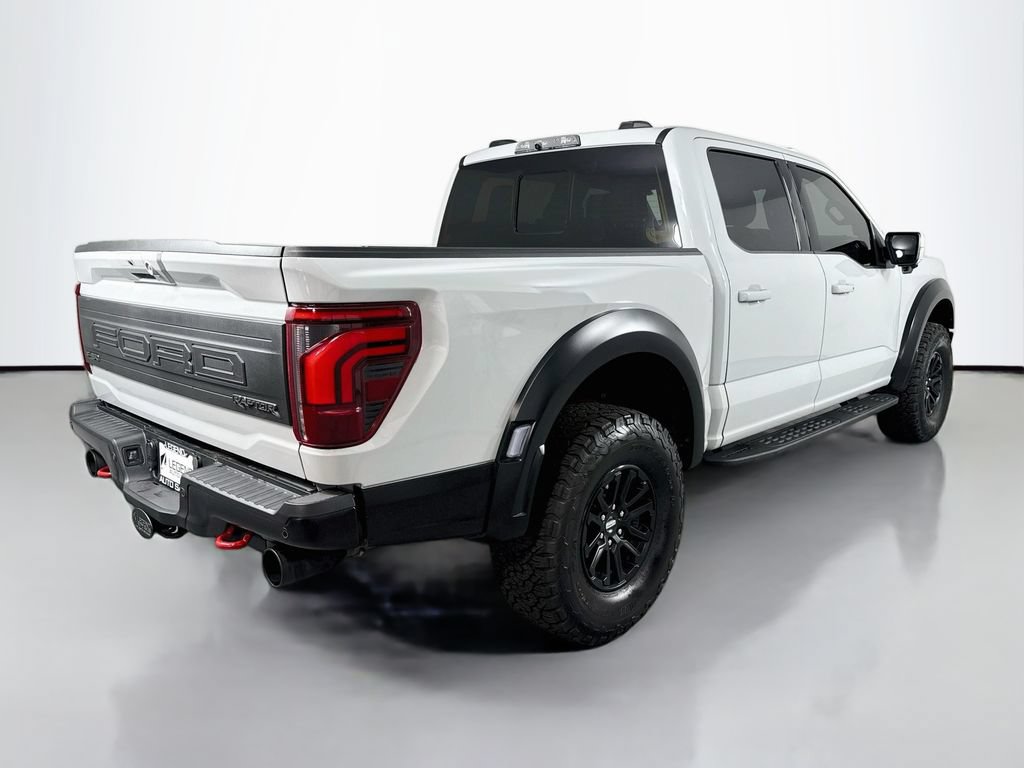 Used 2024 Ford F150 Raptor AWD/4WD image 5