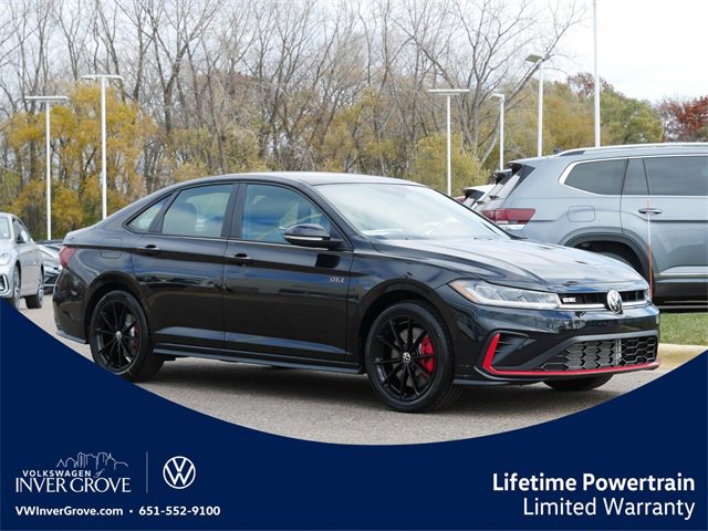 New 2026 Volkswagen Jetta GLI Autobahn image 1