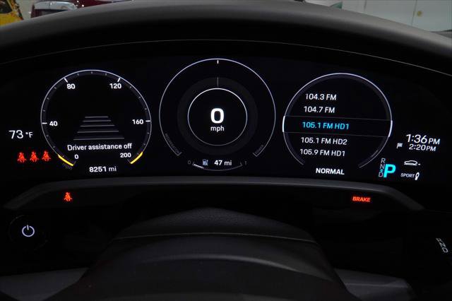 Used 2024 Porsche Taycan Turbo image 17