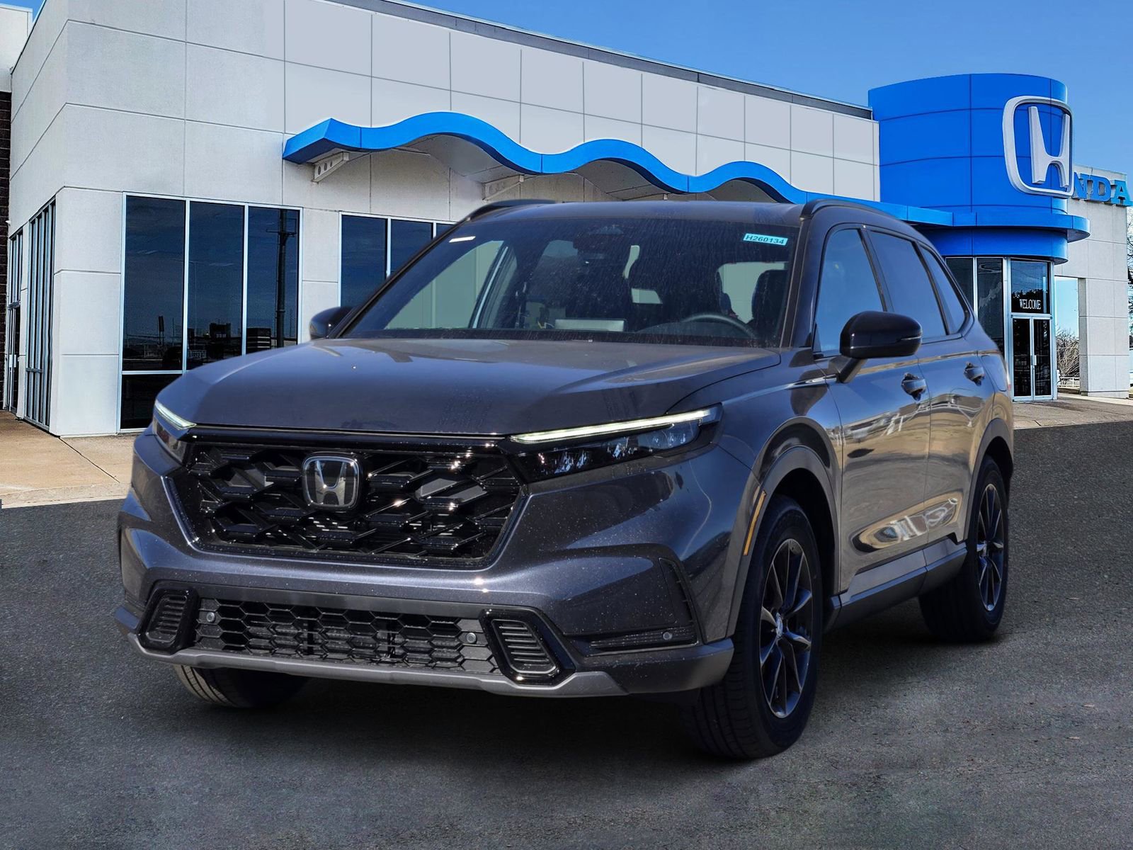 New 2026 Honda CR-V Sport-L image 2