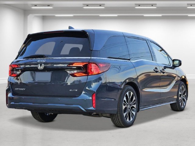 New 2027 Honda Odyssey Elite image 3
