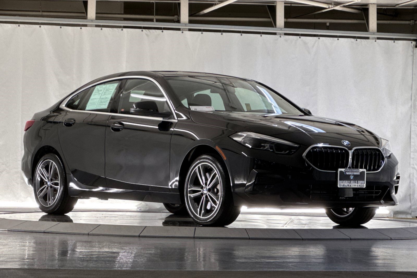 Used 2024 BMW 228i Gran Coupe w/ Convenience Package FWD image 7