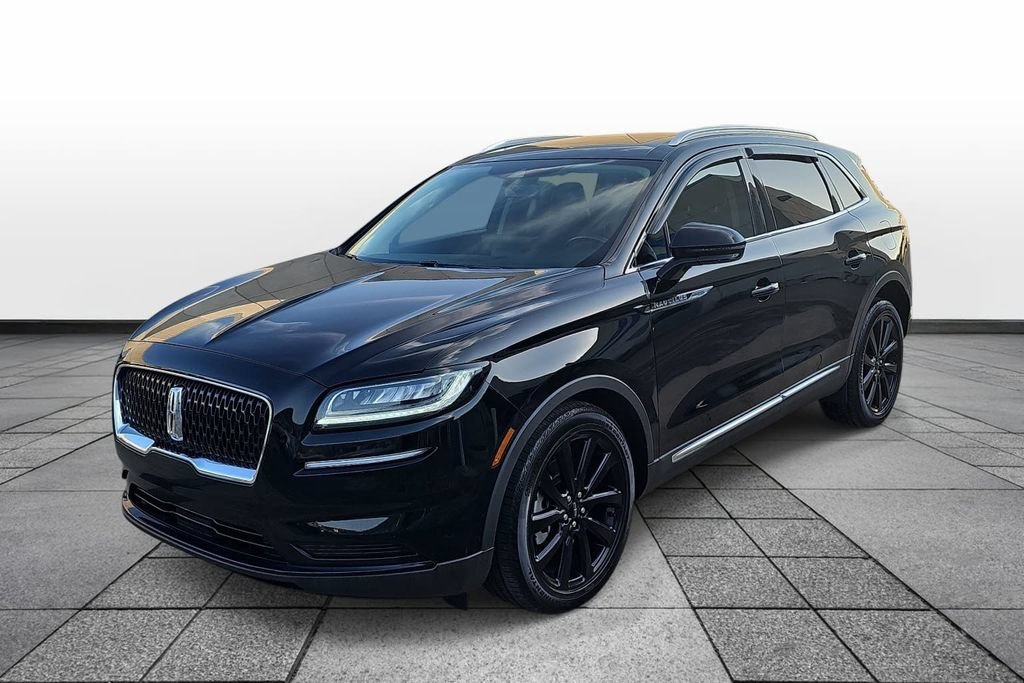 Used 2023 Lincoln Nautilus Reserve w/ Monochromatic Package AWD/4WD image 1