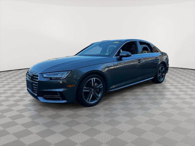 Used 2017 Audi A4 2.0T Premium Plus w/ Premium Plus Package AWD/4WD image 6