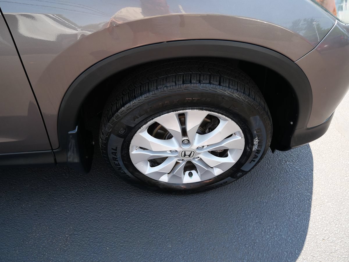 Used 2014 Honda CR-V EX-L image 39