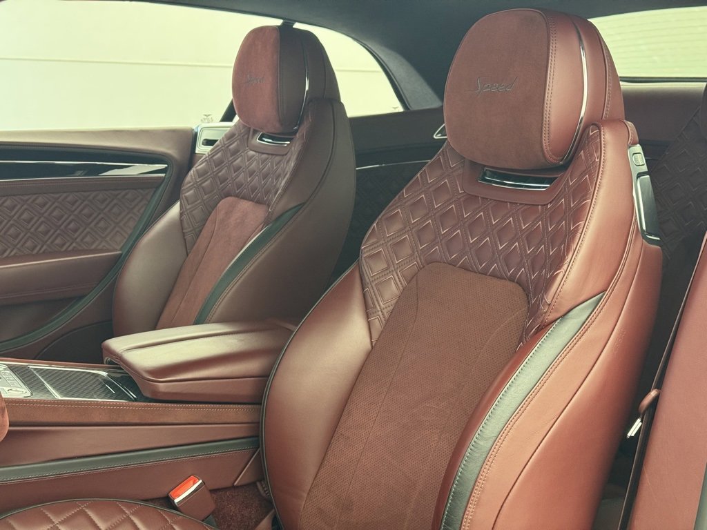 Certified 2022 Bentley Continental GT Speed image 4
