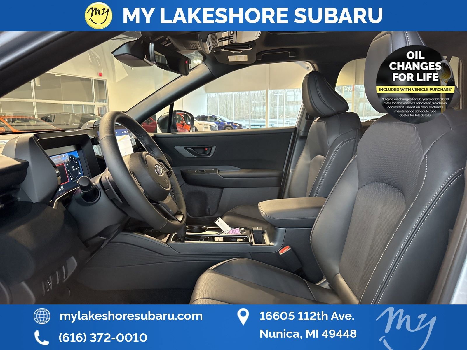 New 2026 Subaru Outback Limited image 20