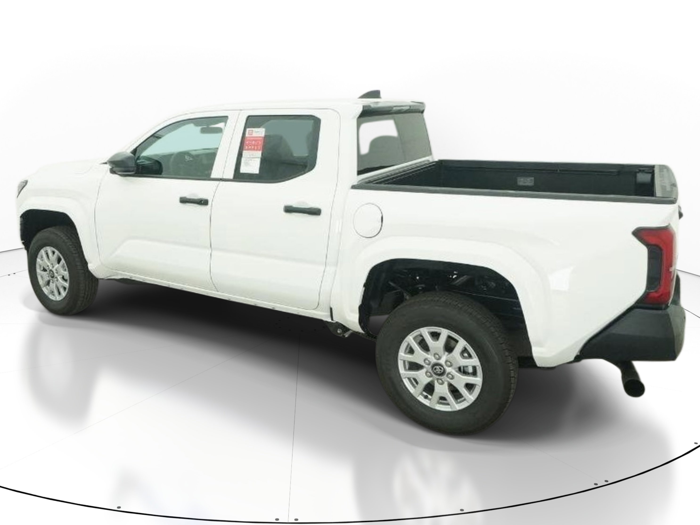 New 2026 Toyota Tacoma SR image 4