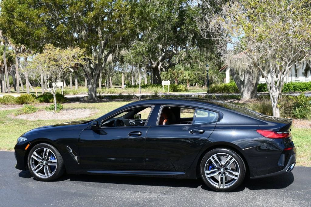 Used 2020 BMW 840i Gran Coupe xDrive w/ M Sport Package image 33