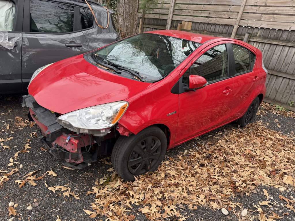 Used 2013 Toyota Prius C Two