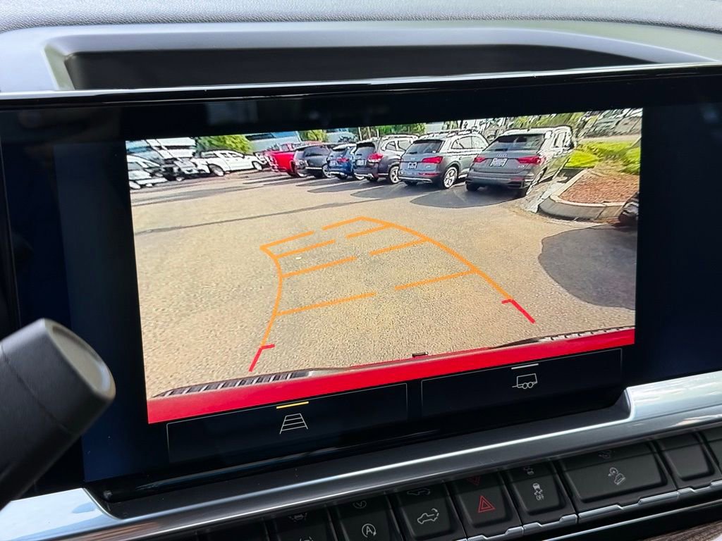 Used 2022 Chevrolet Silverado 1500 RST image 5