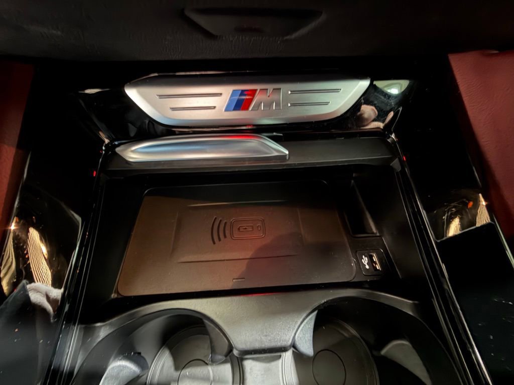 Used 2025 BMW X4 M40i w/ Premium Package image 23