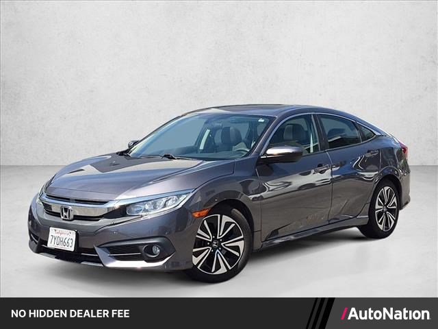Used 2016 Honda Civic EX-T image 1