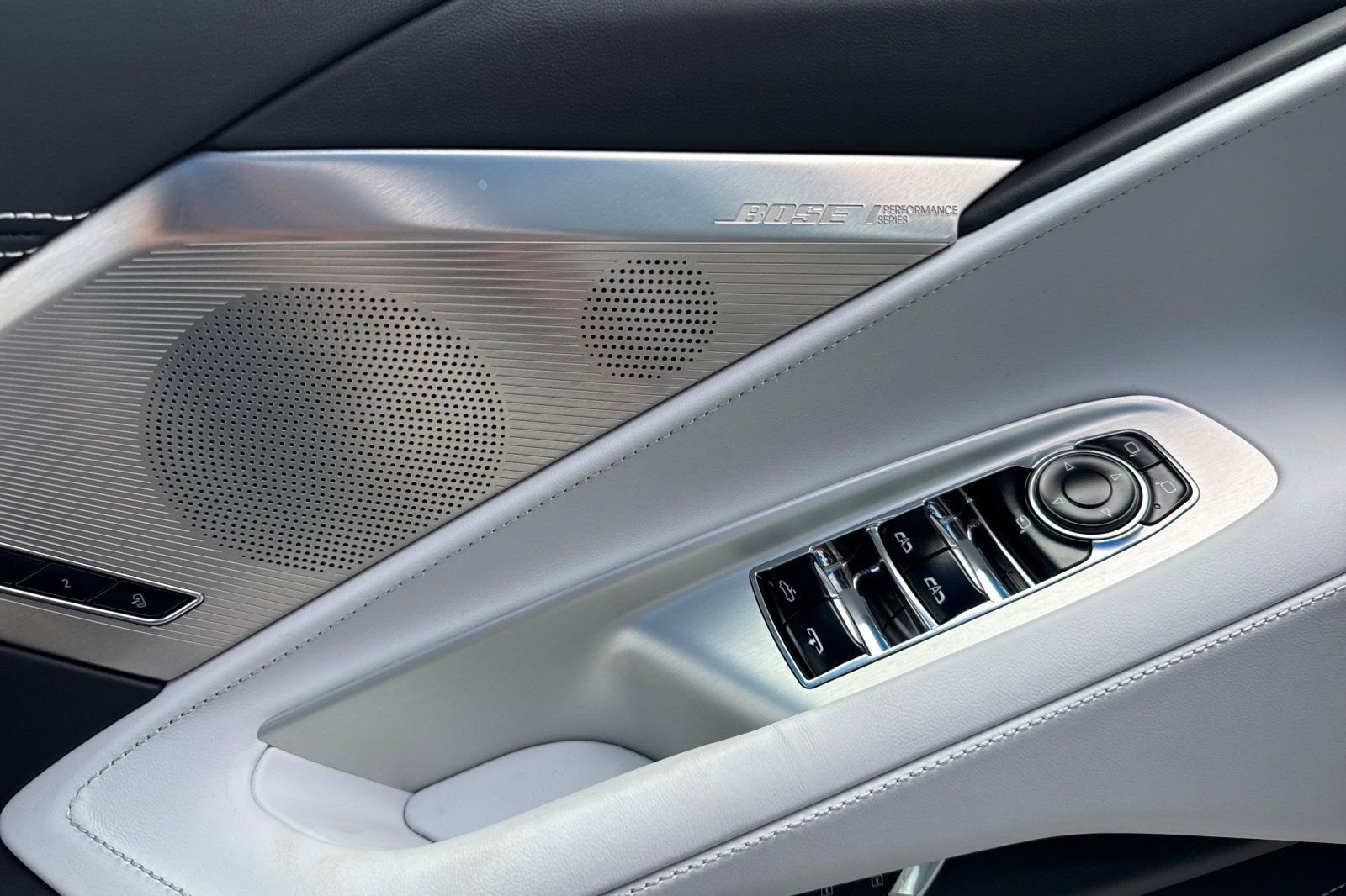 New 2026 Chevrolet Corvette Stingray Premium Conv w/ 3LT image 11