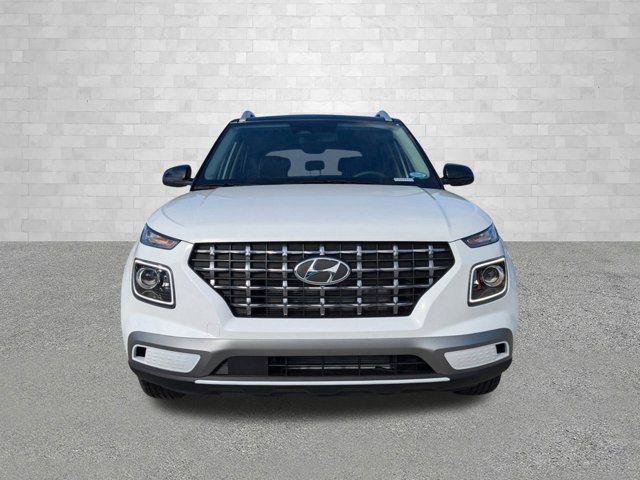 New 2025 Hyundai Venue Limited image 6