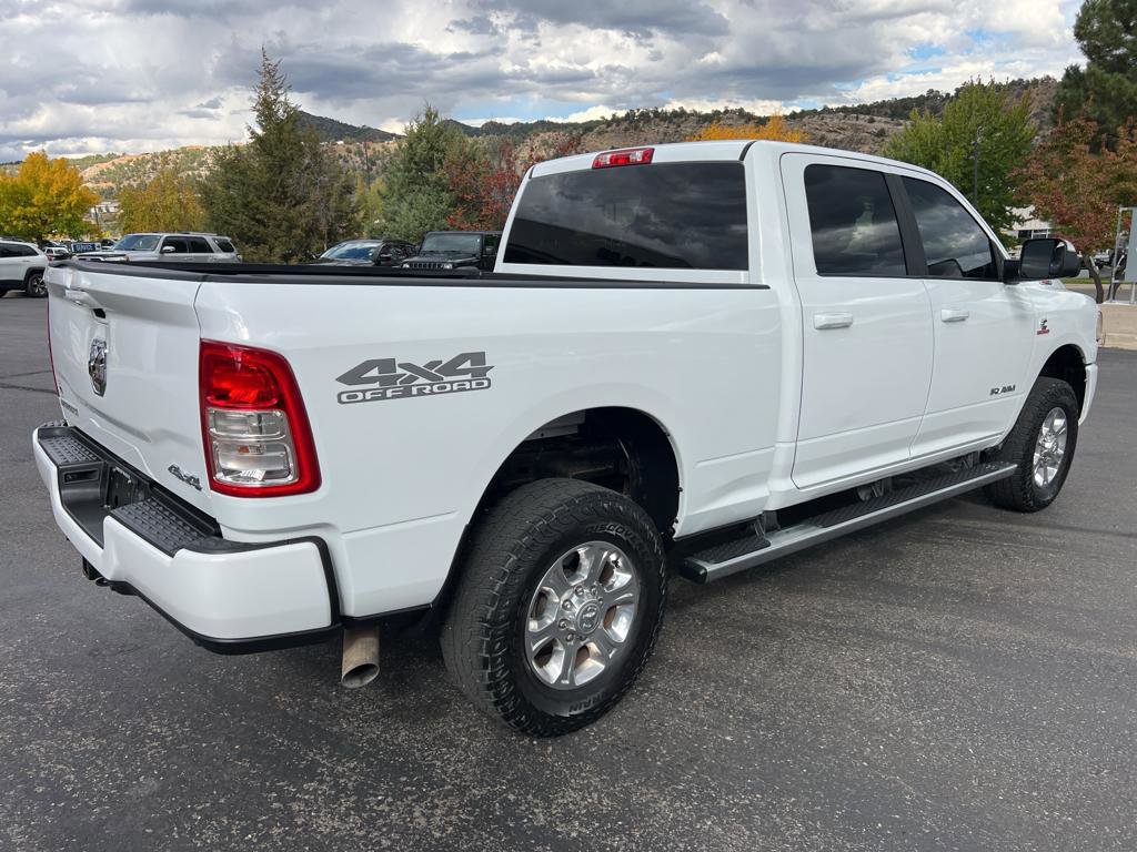 Used 2021 RAM 2500 Big Horn w/ Level 1 Equipment Group image 7