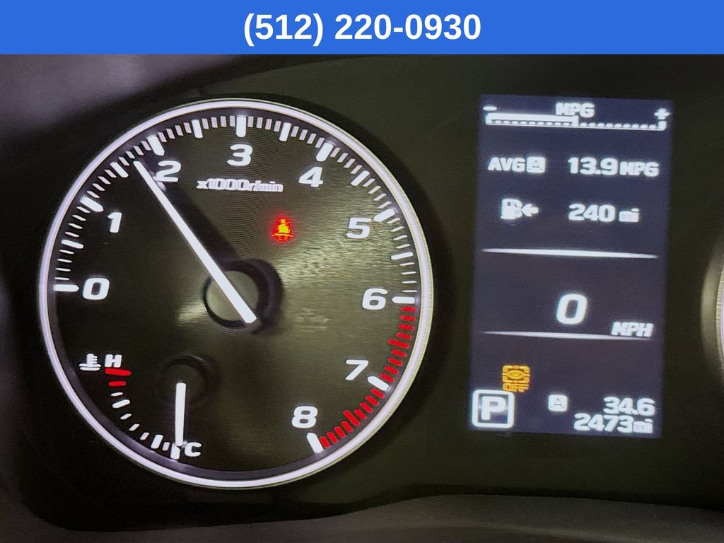 Used 2026 Subaru Ascent Limited AWD/4WD image 15