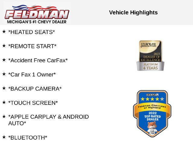 Used 2024 Chevrolet Equinox LT w/ LPO, Floor Liner Package FWD image 3