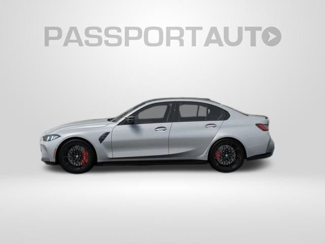 New 2026 BMW M3 Competition image 4