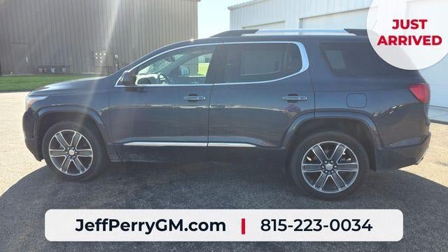 Used 2019 GMC Acadia Denali w/ Technology Package AWD/4WD image 10