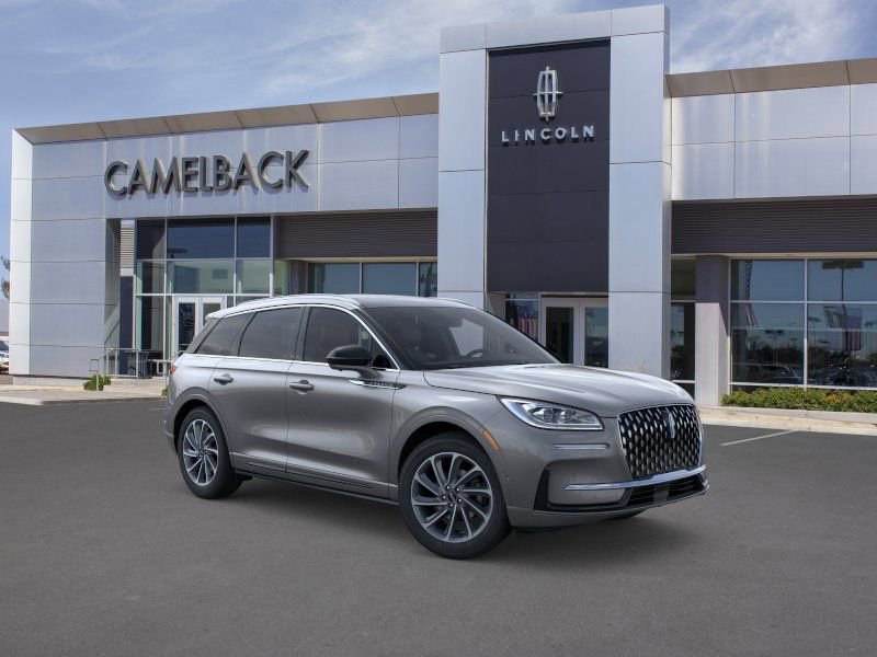 New 2024 Lincoln Corsair Grand Touring w/ Equipment Group 302A AWD/4WD image 7