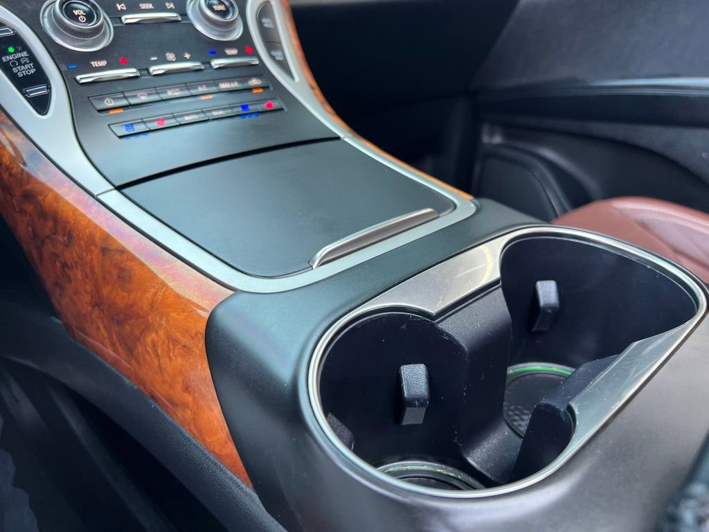 Used 2019 Lincoln Nautilus Reserve image 46