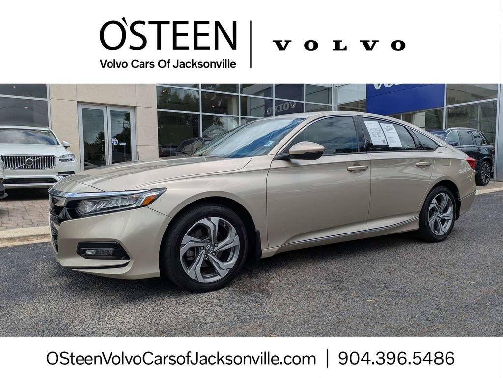 Used 2019 Honda Accord EX-L