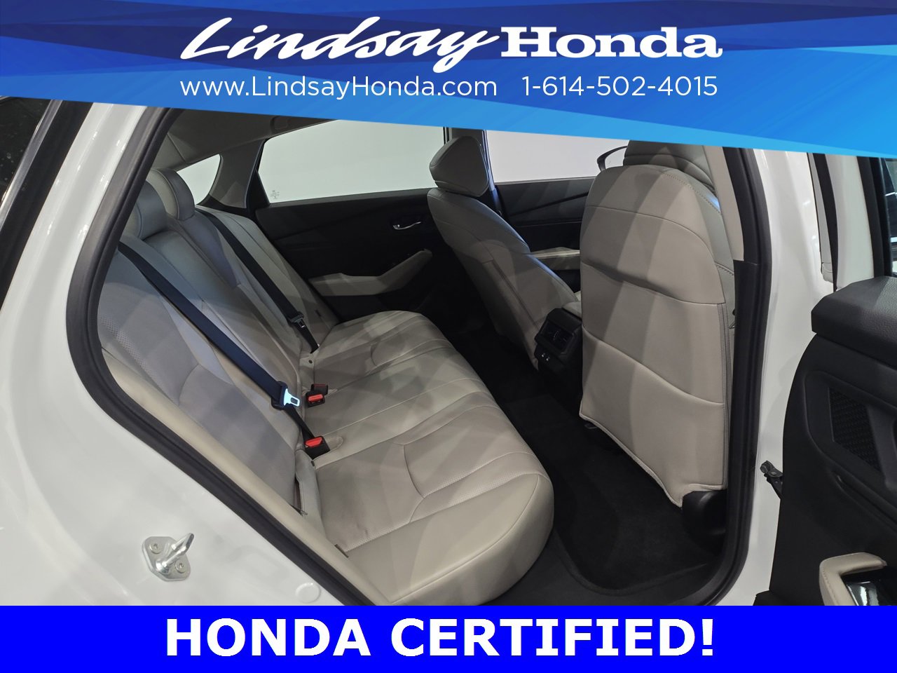 Certified 2023 Honda Accord Touring image 9