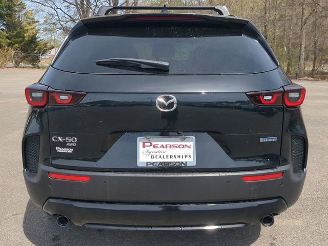 New 2026 MAZDA CX-50 AWD 2.5 Hybrid w/ Weather Package image 5