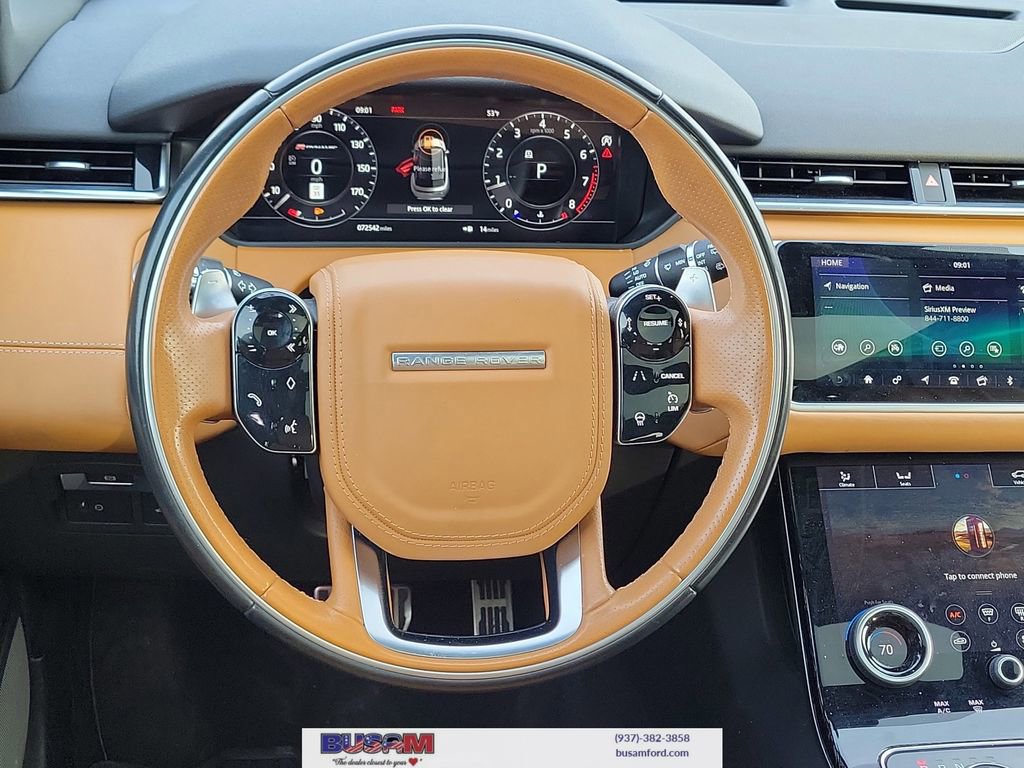 Used 2020 Land Rover Range Rover Velar R-Dynamic HSE AWD/4WD image 18