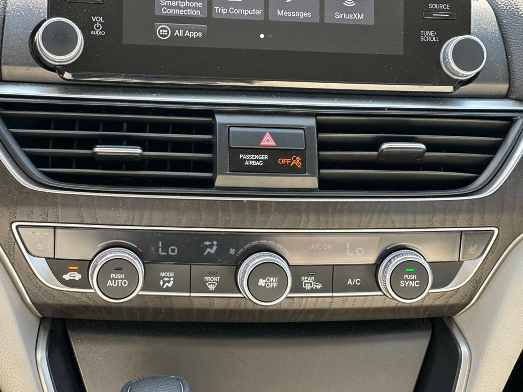 Used 2019 Honda Accord EX image 24