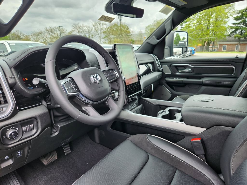 New 2025 RAM 1500 Laramie w/ Night Edition image 20