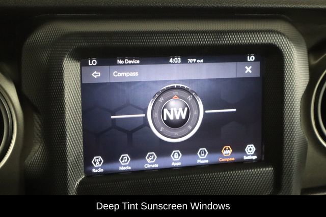 Used 2019 Jeep Wrangler Sport image 35