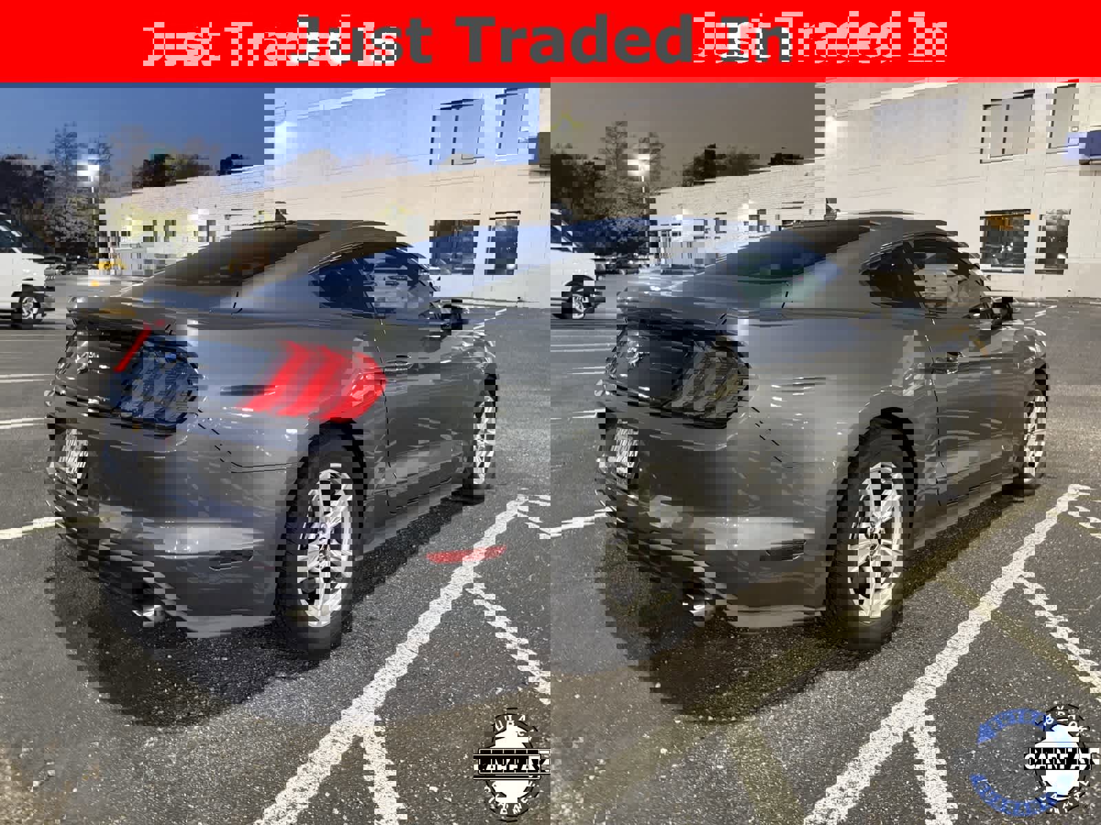 Used 2021 Ford Mustang Coupe image 4