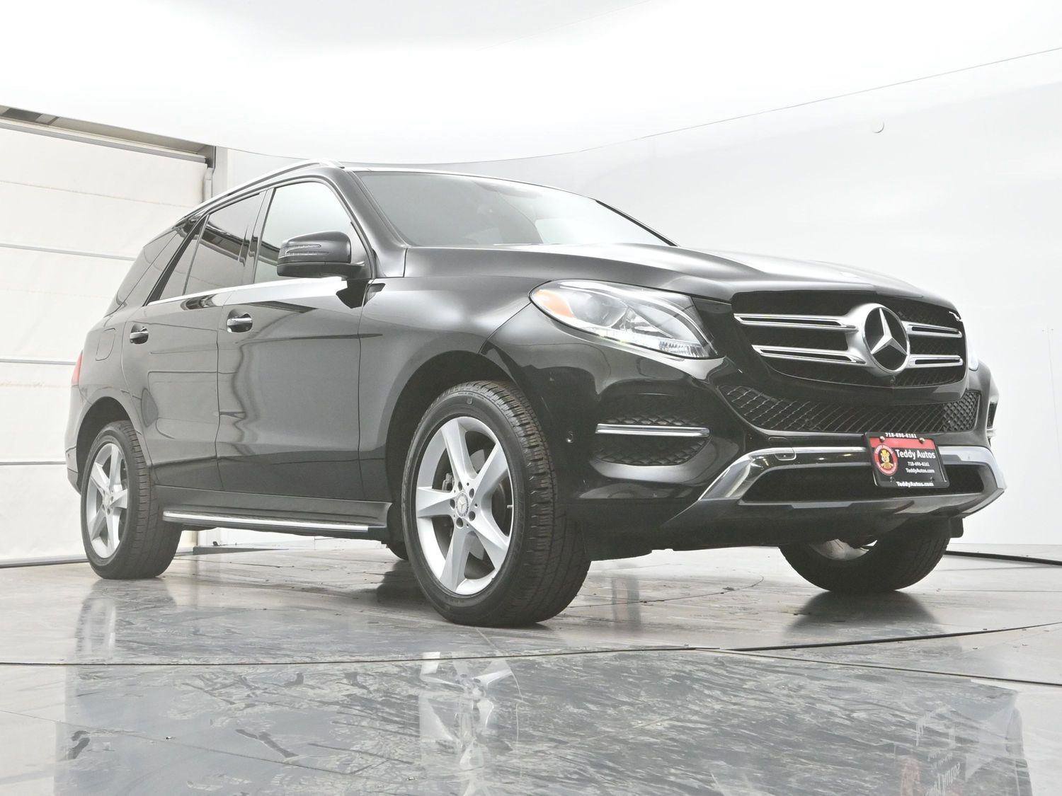 Used 2017 Mercedes-Benz GLE 350 4MATIC image 29