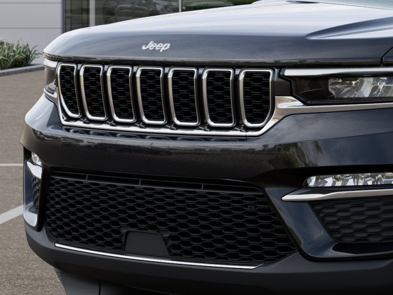 New 2025 Jeep Grand Cherokee Limited w/ MOPAR Finishing Package image 22
