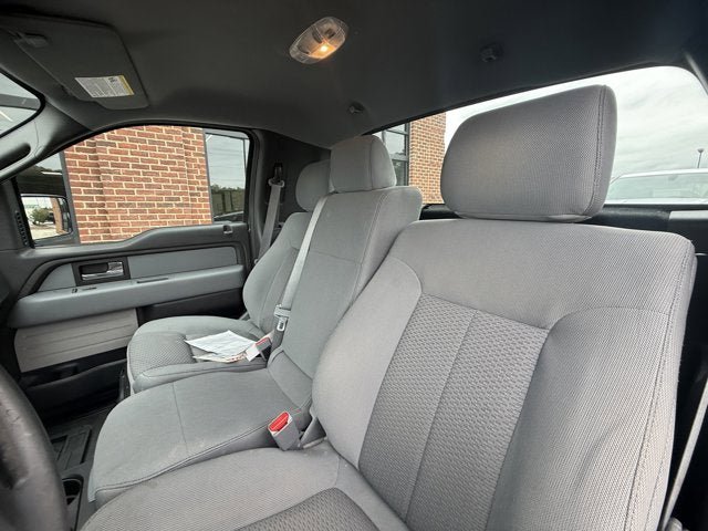 Used 2013 Ford F150 STX w/ Mid Equipment Group AWD/4WD image 16